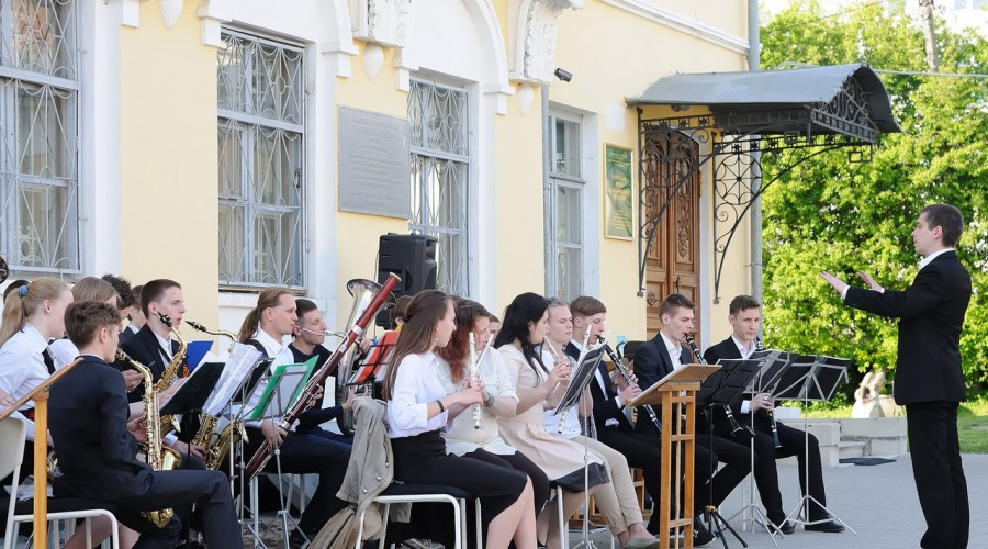 Калужские студенты-музыканты примут участие в съемках фильма «Ильинский рубеж»